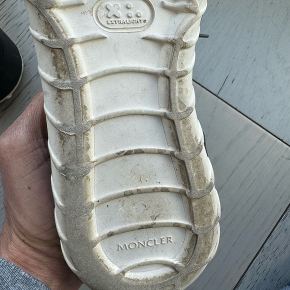 Moncler Emilien Black Knit
Sock Trainers - Picture 10 of 10